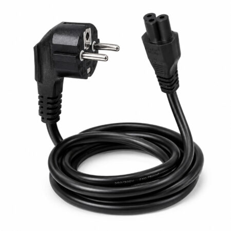 Câble d’Alimentation PC Portable IEC C5 – 1.8 m