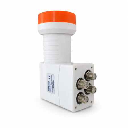 Tête de parabole universelle LNB SKY STAR 4S
