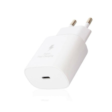 Adaptateur Secteur USB-C 25W Charge Rapide pour Samsung