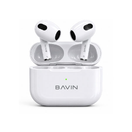 Écouteurs Sans Fil BAVIN BA-26 Bluetooth 5.1 avec Commandes Tactiles