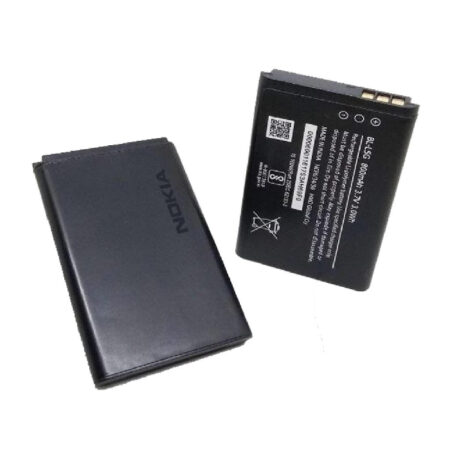 Batterie Originale Nokia BL-L5G 800 mAh pour Nokia 106 / Nokia 105