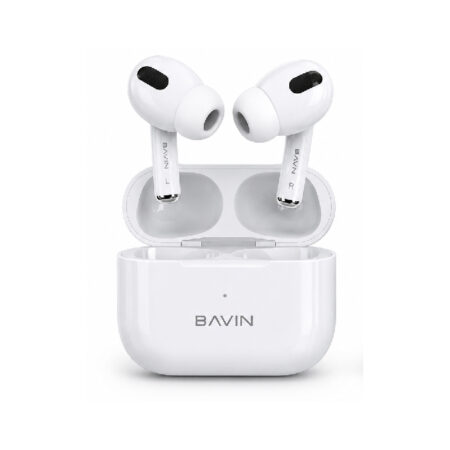 Écouteurs Sans Fil BAVIN-25 Bluetooth 5.1 avec Commandes Tactiles