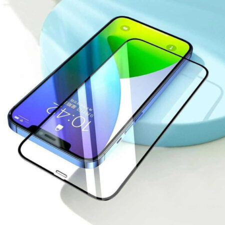 Glass Anti-Casse HD BlackWave BS02 – Qualité Supérieure - Paquet de 10 pièces