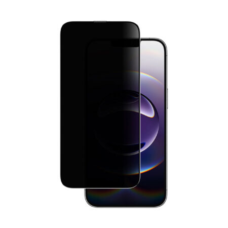 Glass Privacy Anti-Casse BlackWave BS03