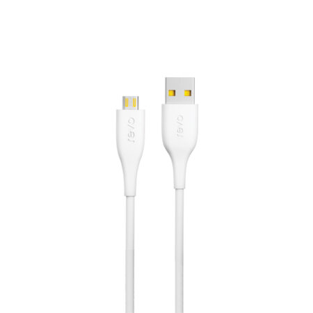 Câble Micro-USB vers USB – Charge Stable 2A & Synchro 480 Mbps – 100cm - Revo RC01M