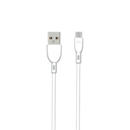 Câble Data BLACKWAVE BC02M USB vers Micro USB 2.4A – 100 cm