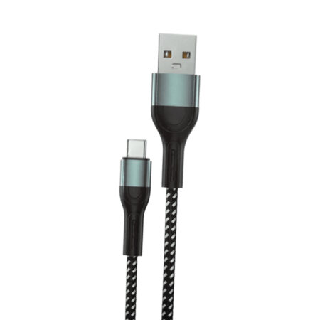 Câble ELEKTRUM EL-01 USB vers Type-C 1M – Premium Quality 120W
