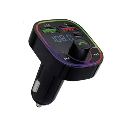 Chargeur Allume-Cigare ALLISON ALS-834 Quick Charge 3.1A