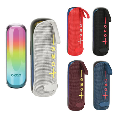 Enceinte Bluetooth Portable OKOP KP-558