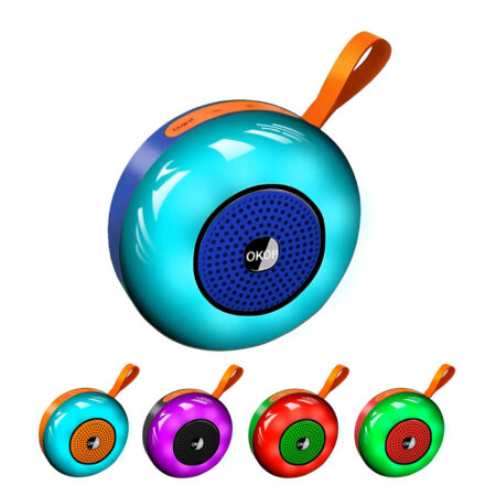 Enceinte Bluetooth Portable OKOP KP-560