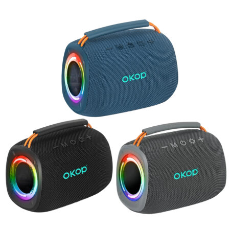 Enceinte Bluetooth Portable OKOP KP-590