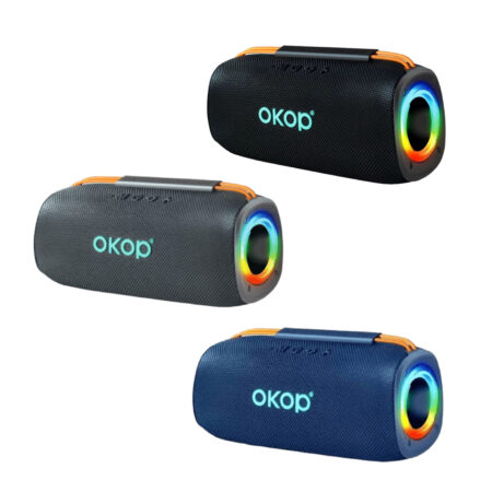 Enceinte Bluetooth Portable OKOP KP-815