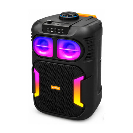 Enceinte Bluetooth Portable MS-2065BT-W 12W 8" TWS avec Micro Sans Fil