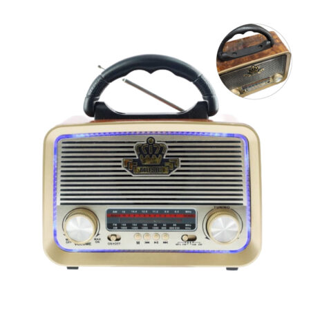 Radio FM Portable Bluetooth SONTFEC ST-1085BT 10W