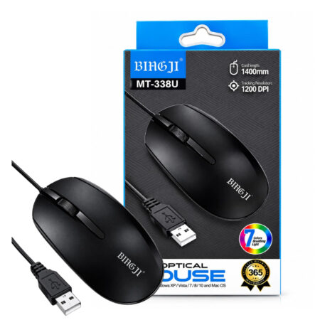 Souris Filaire BIAGJI MT-338U 1200 DPI